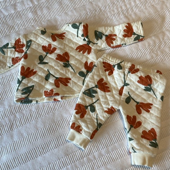 7 For All Mankind Quilted Set - Picture 6 of 6